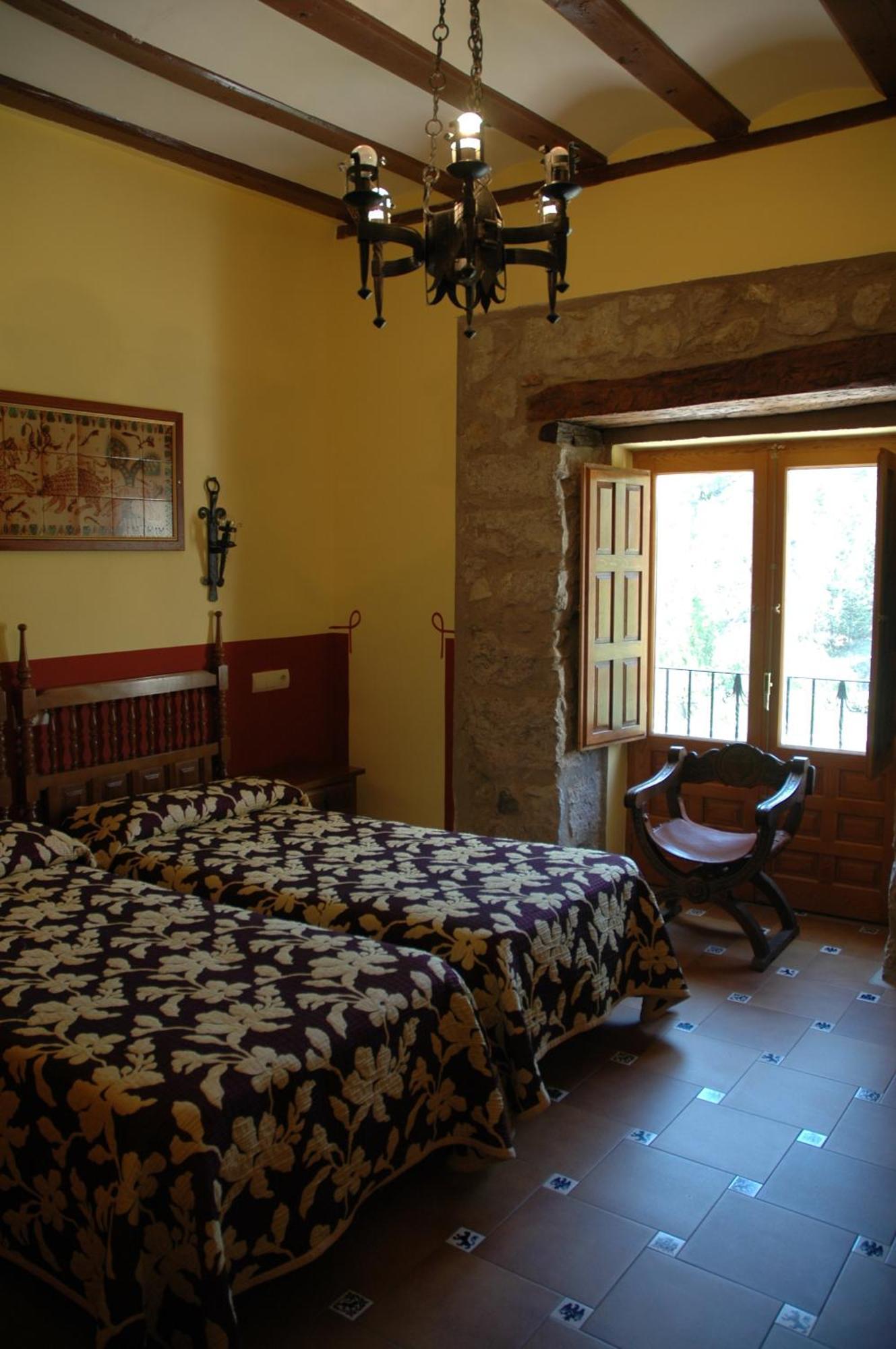Hotel Arabia Albarracin Luaran gambar