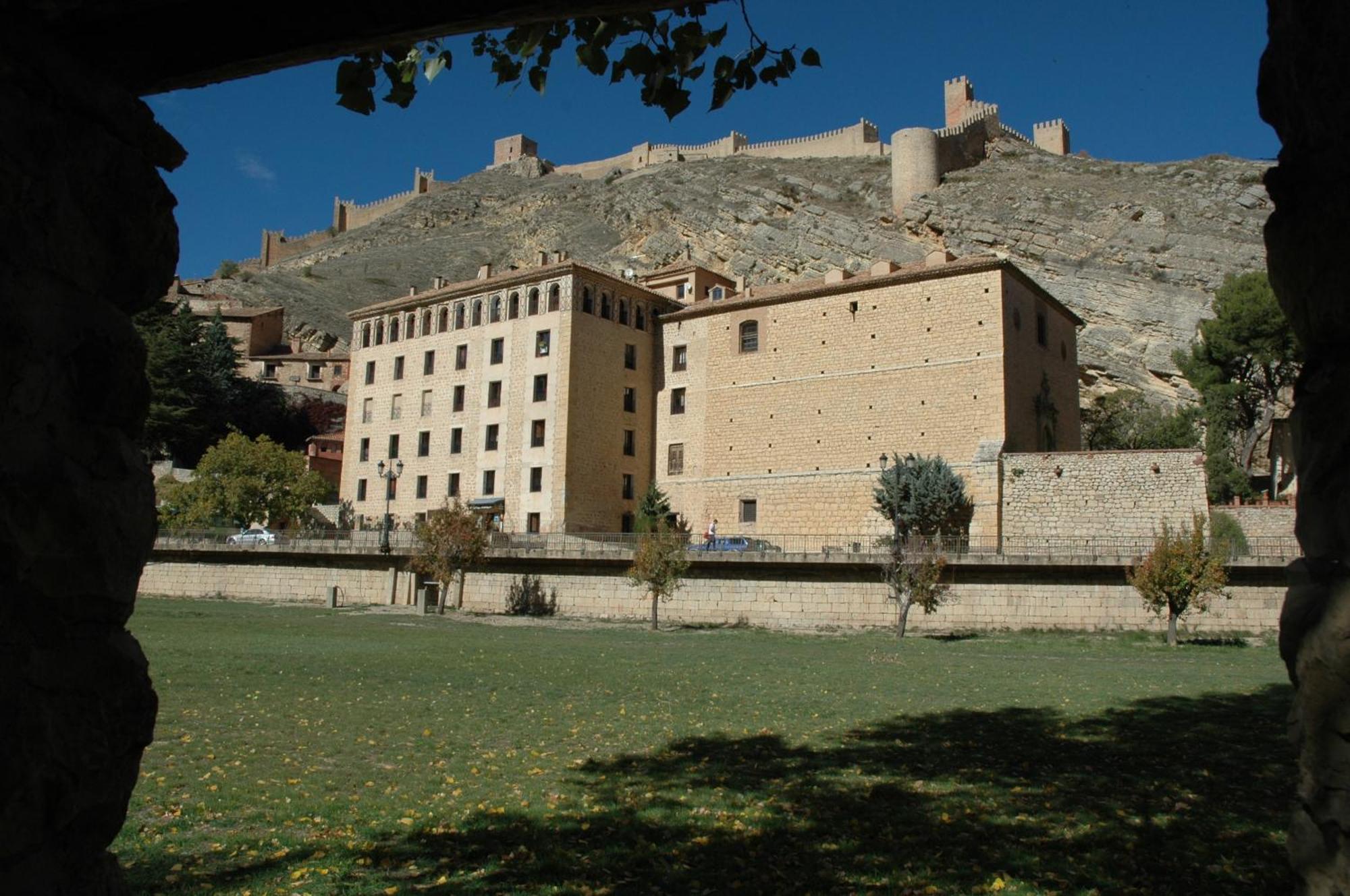 Hotel Arabia Albarracin Luaran gambar
