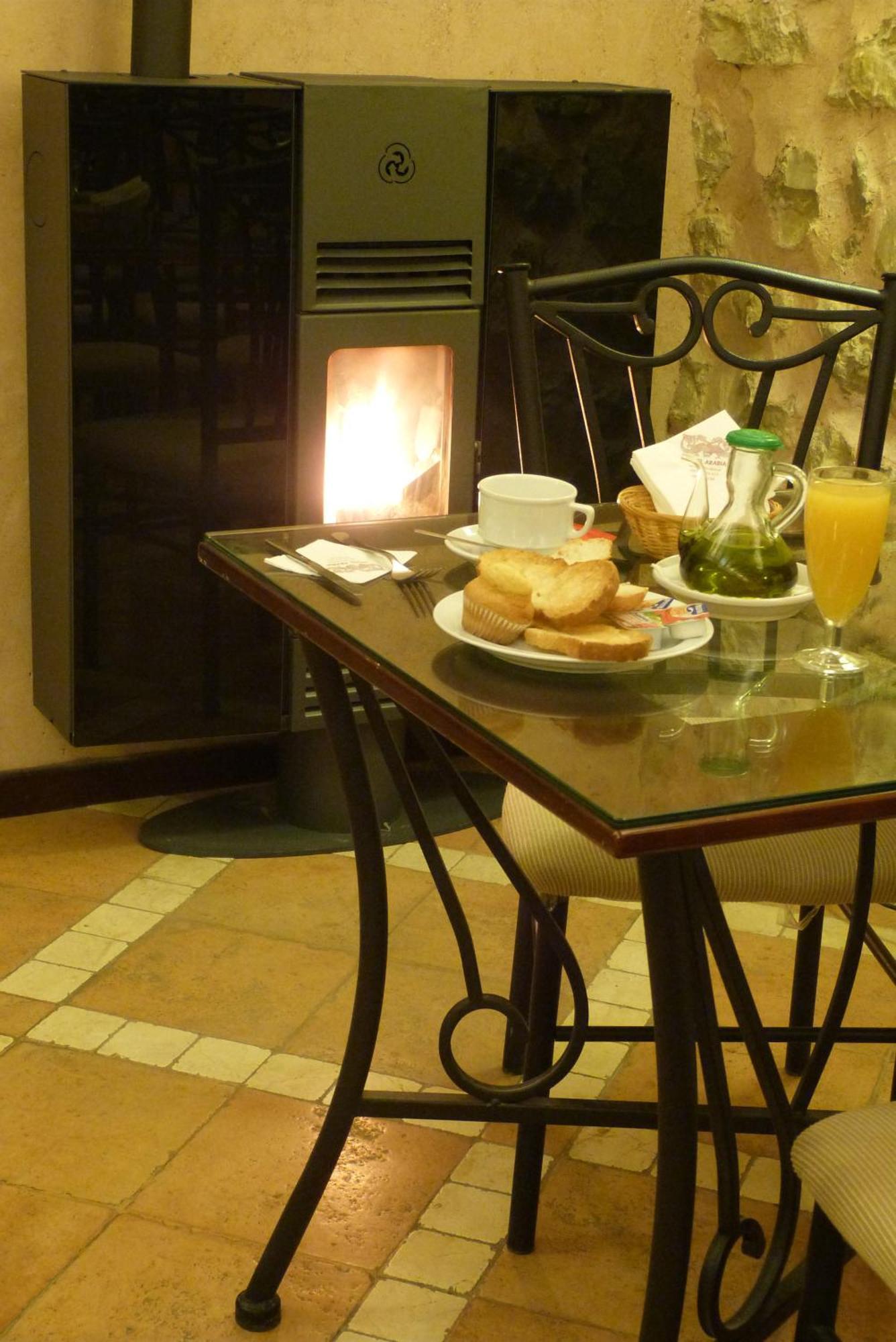 Hotel Arabia Albarracin Luaran gambar