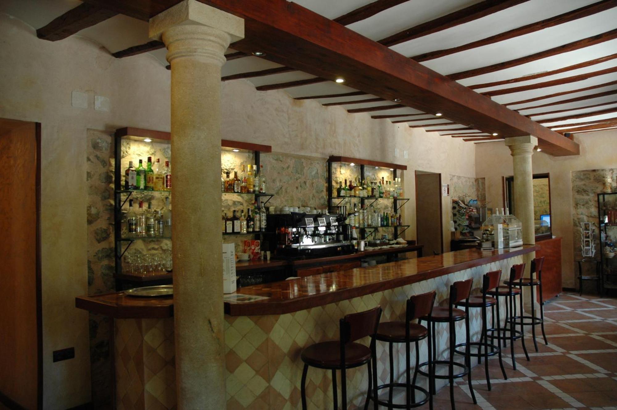 Hotel Arabia Albarracin Luaran gambar