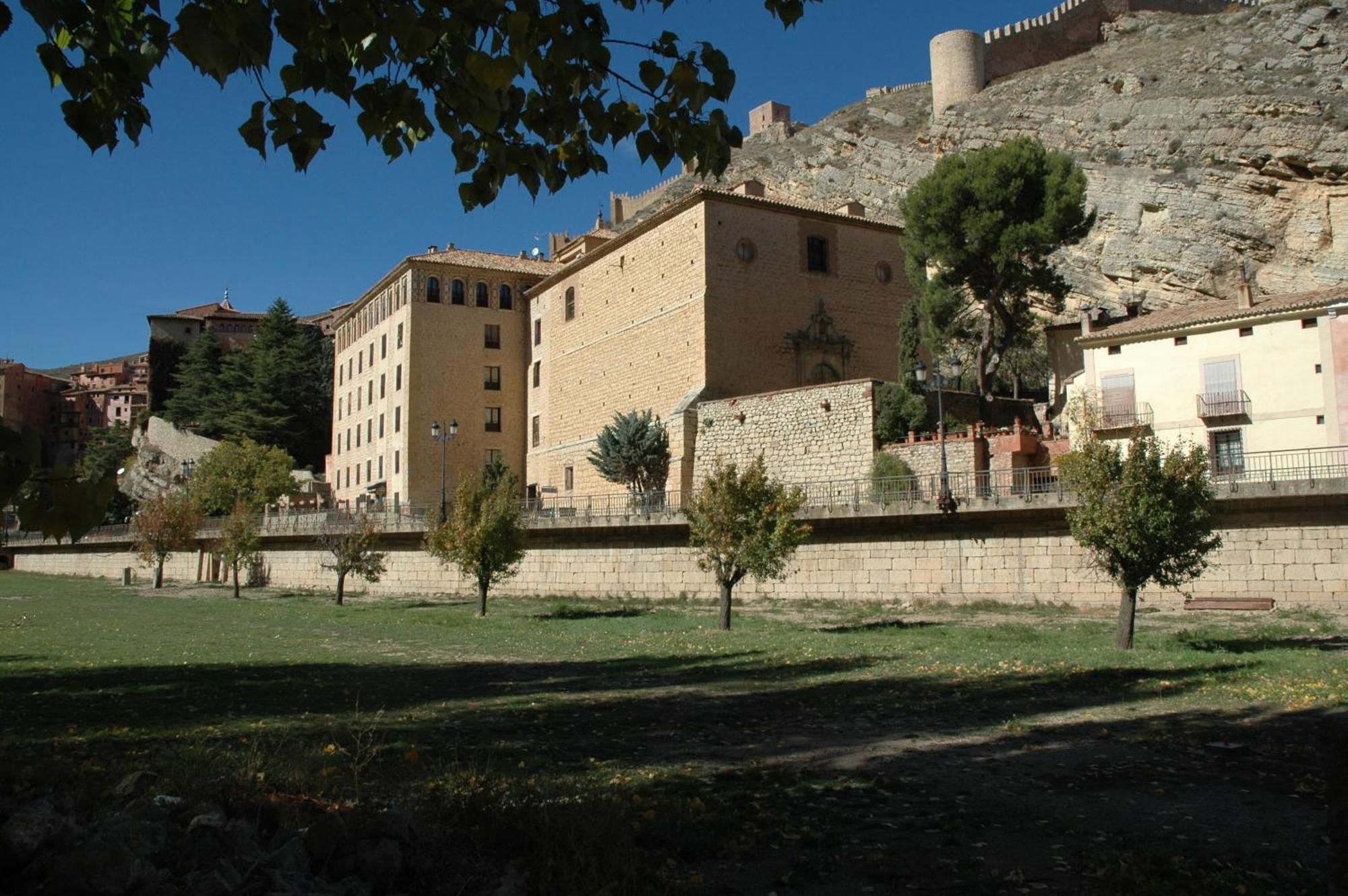 Hotel Arabia Albarracin Luaran gambar