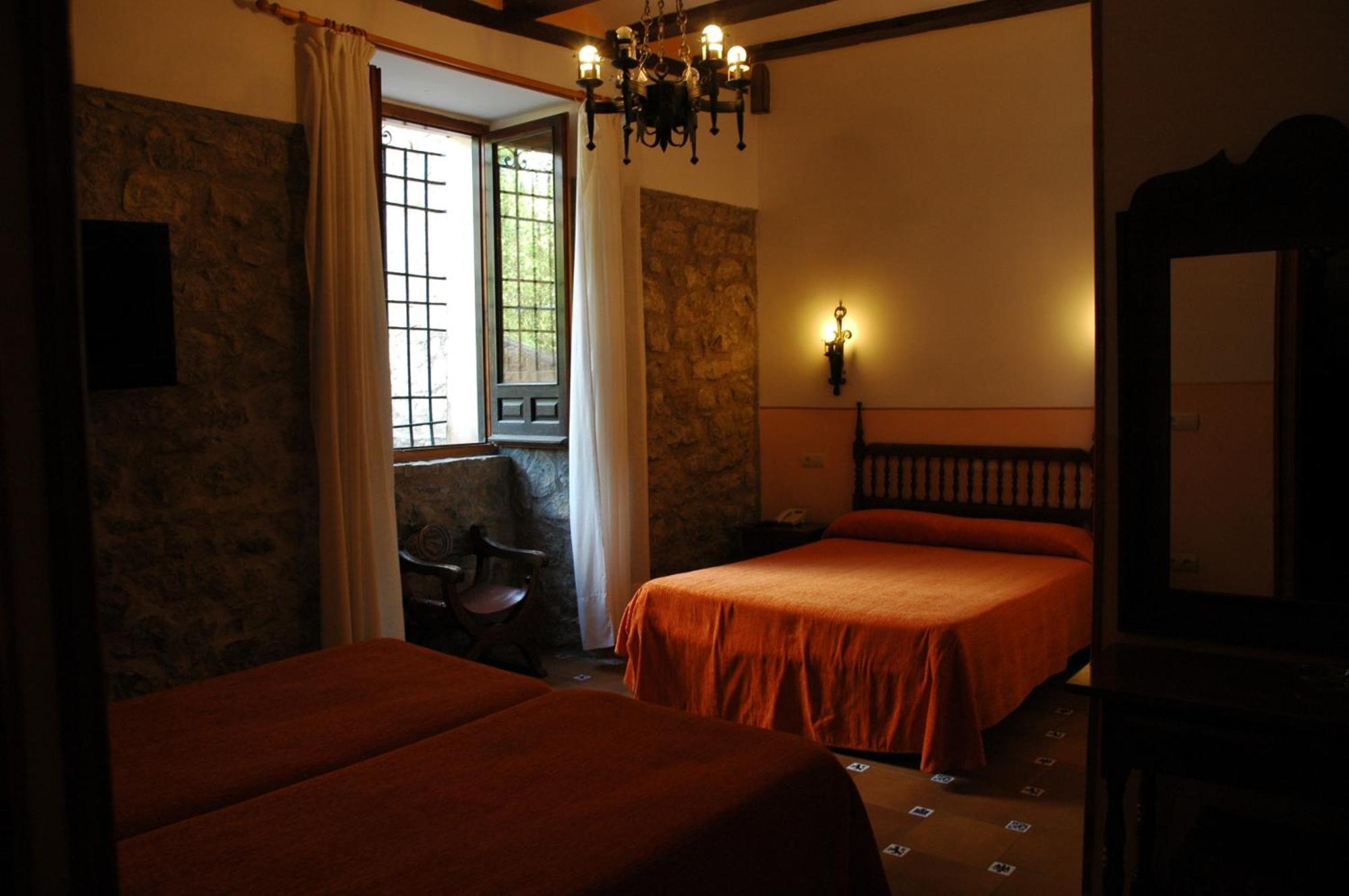 Hotel Arabia Albarracin Luaran gambar