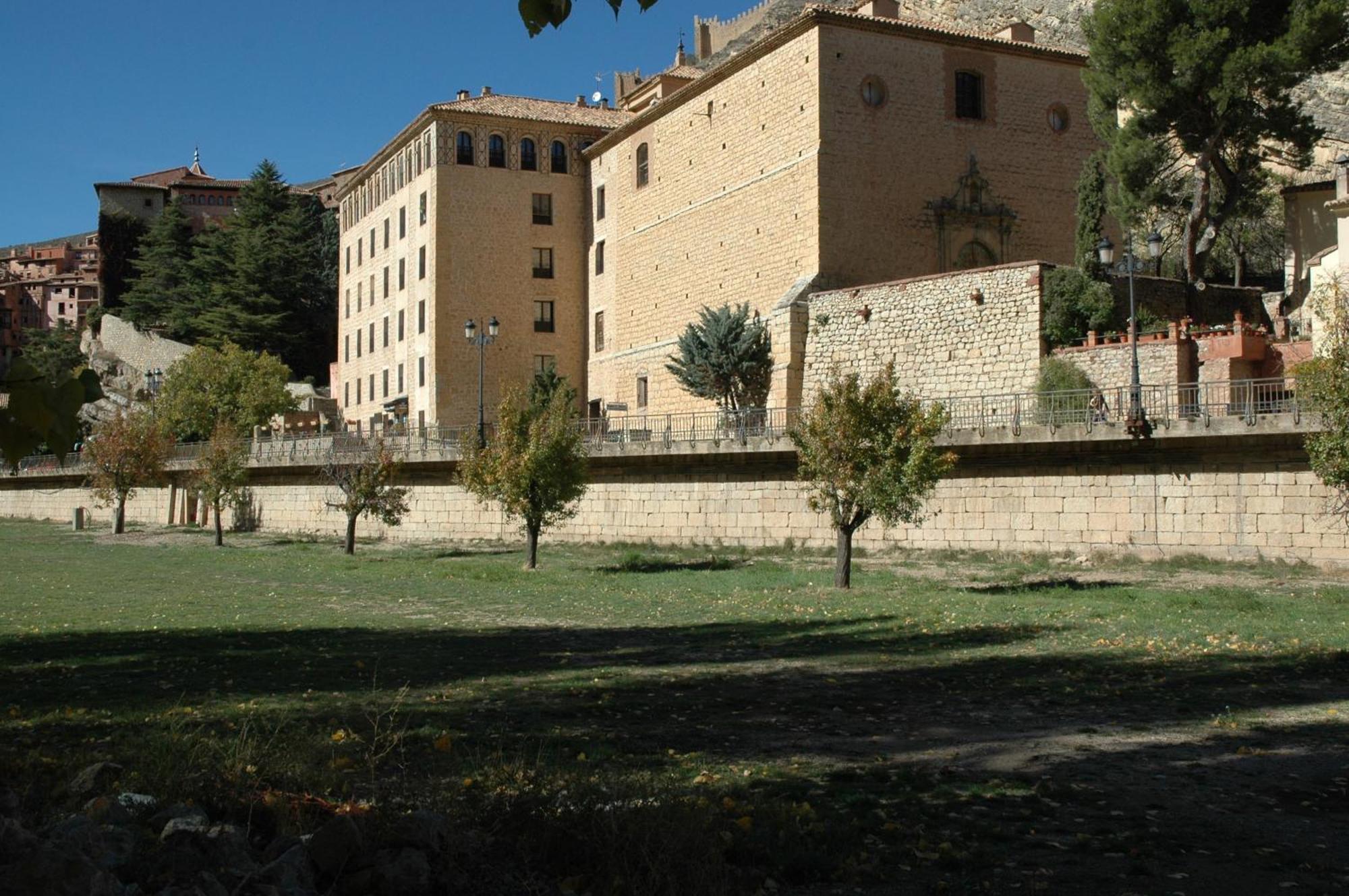 Hotel Arabia Albarracin Luaran gambar
