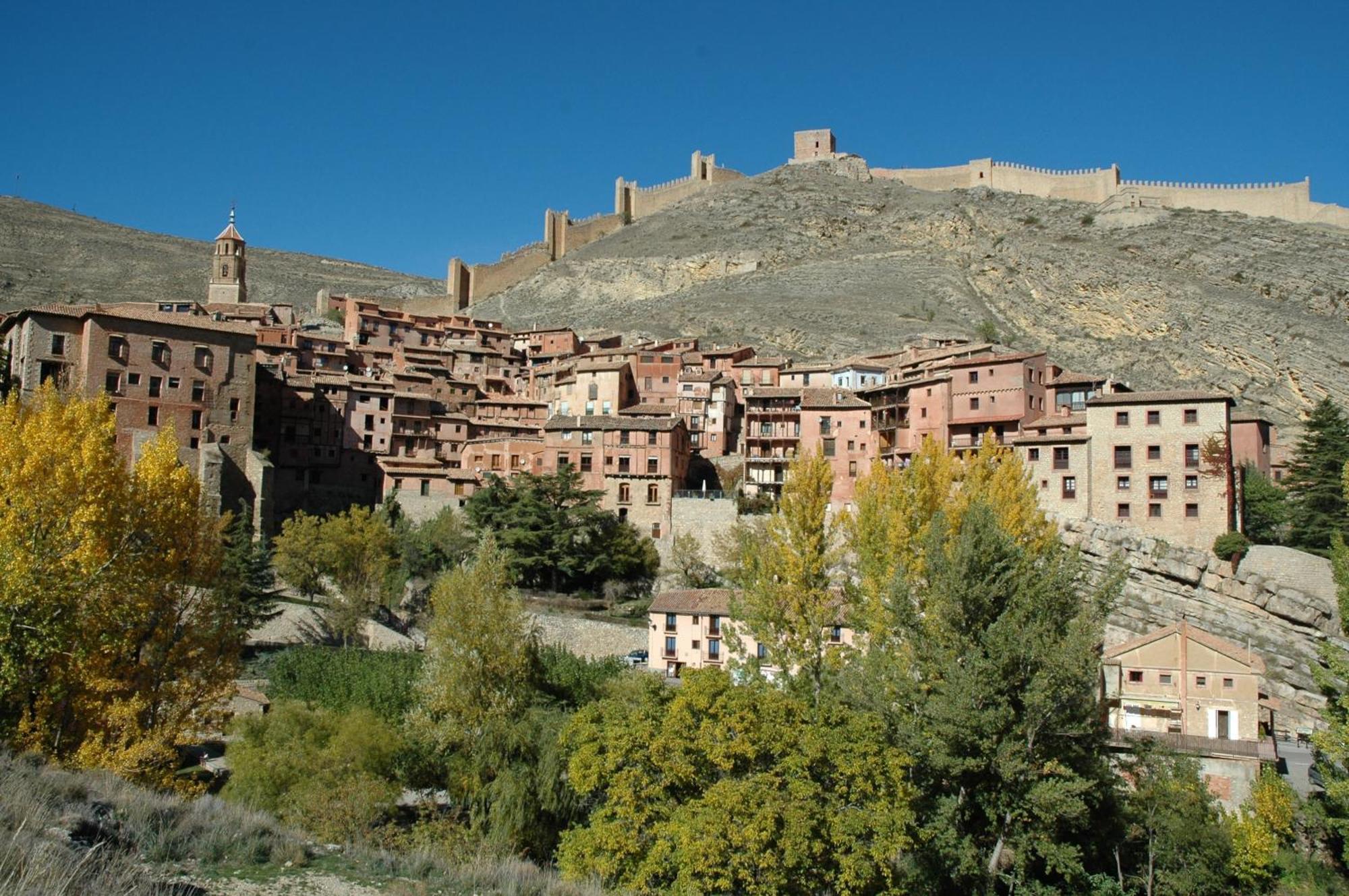 Hotel Arabia Albarracin Luaran gambar