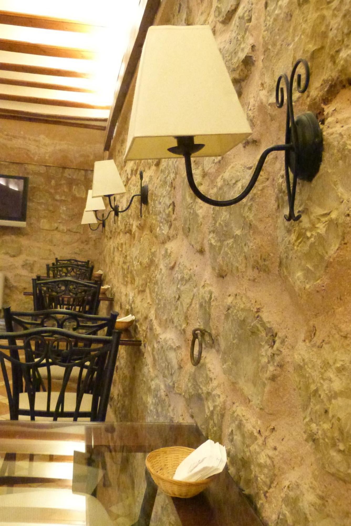Hotel Arabia Albarracin Luaran gambar