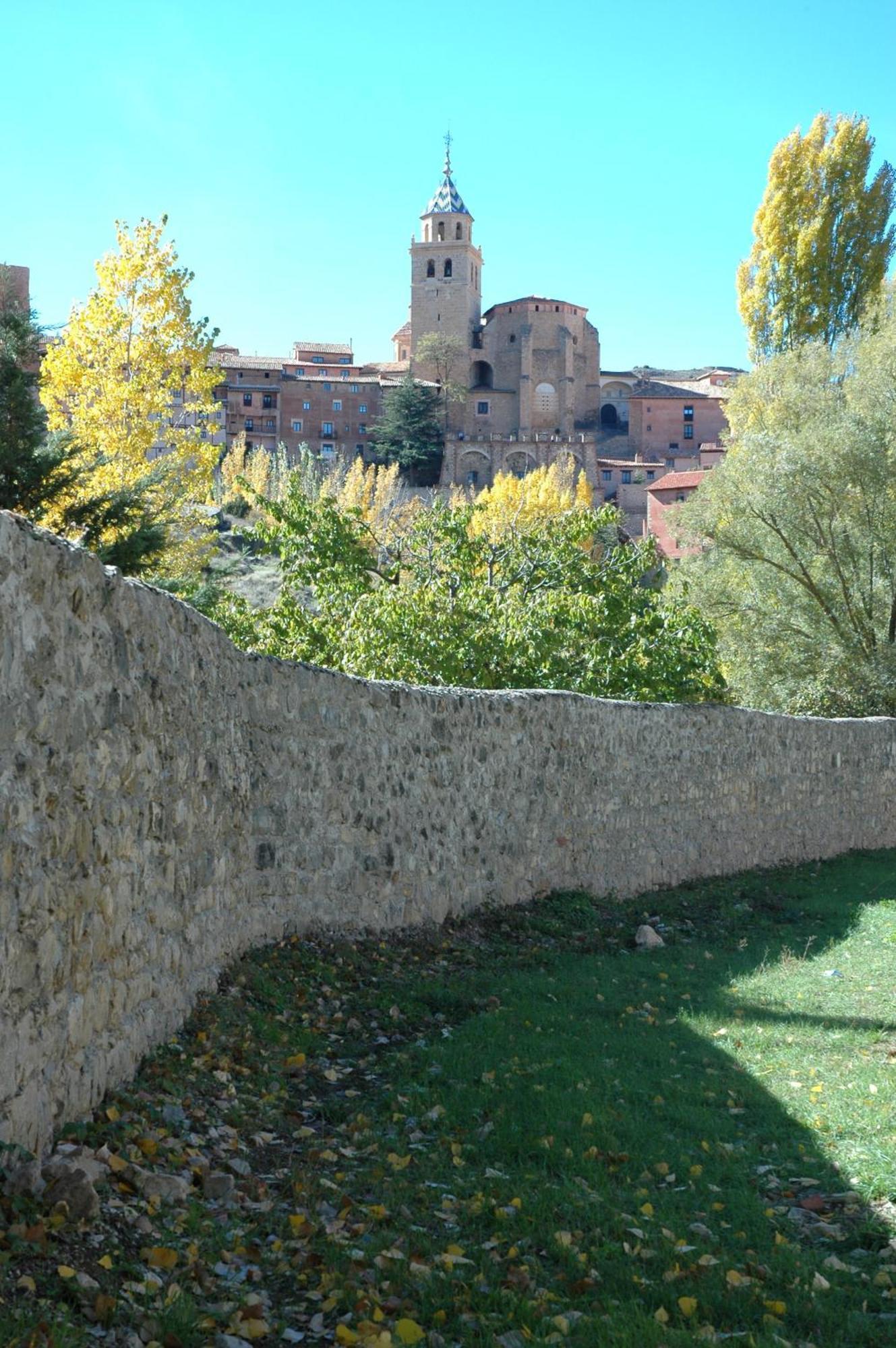 Hotel Arabia Albarracin Luaran gambar