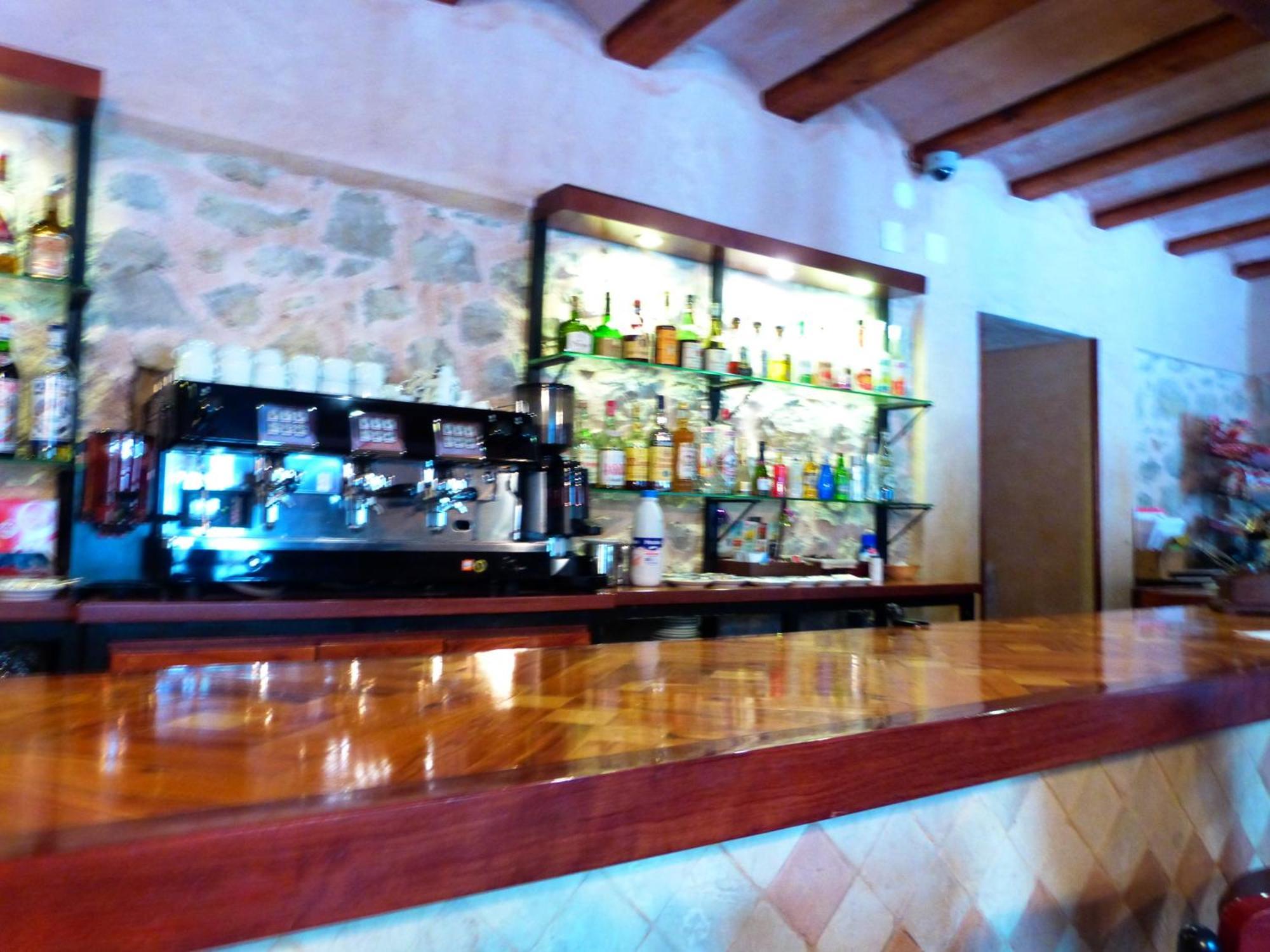 Hotel Arabia Albarracin Luaran gambar