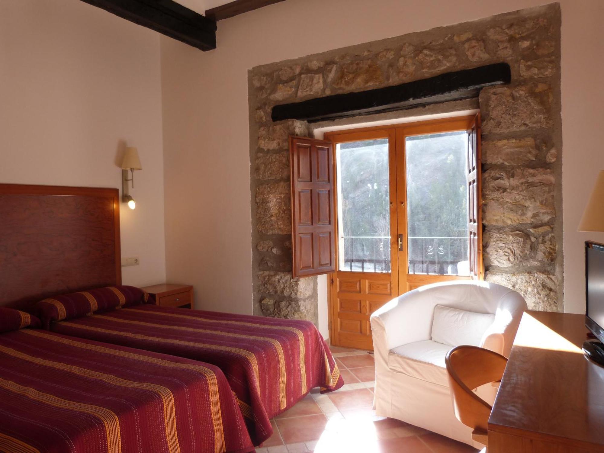 Hotel Arabia Albarracin Luaran gambar