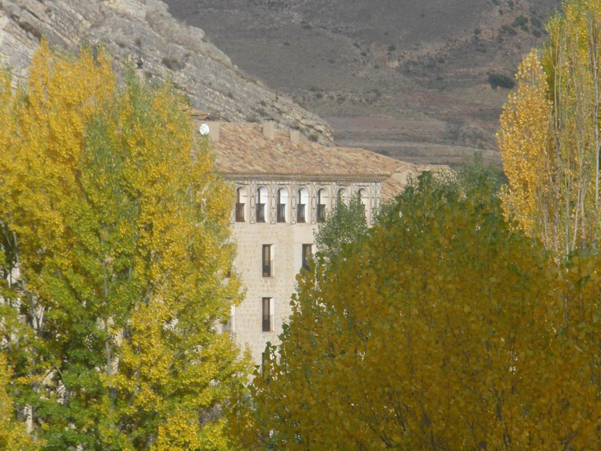 Hotel Arabia Albarracin Luaran gambar