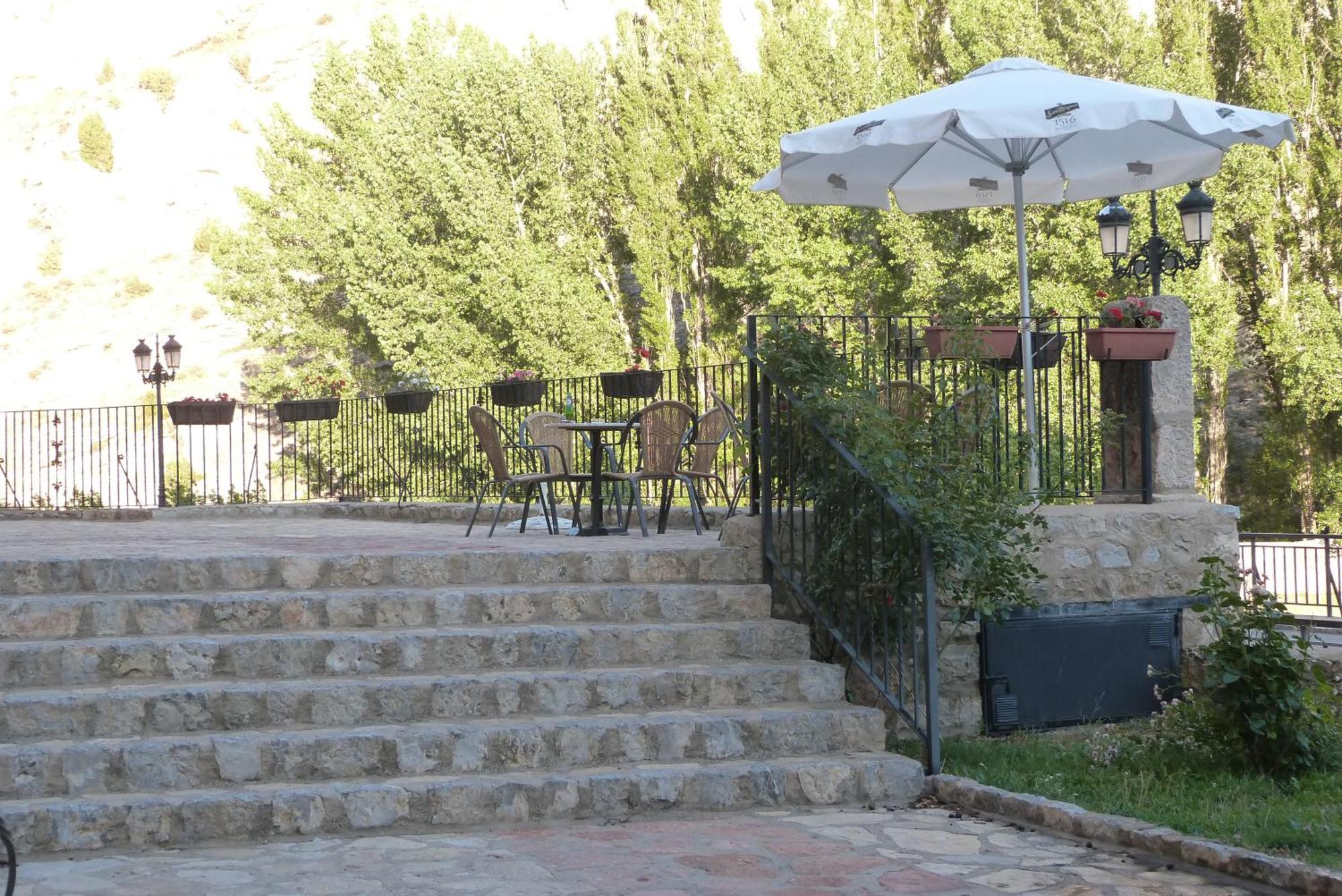 Hotel Arabia Albarracin Luaran gambar