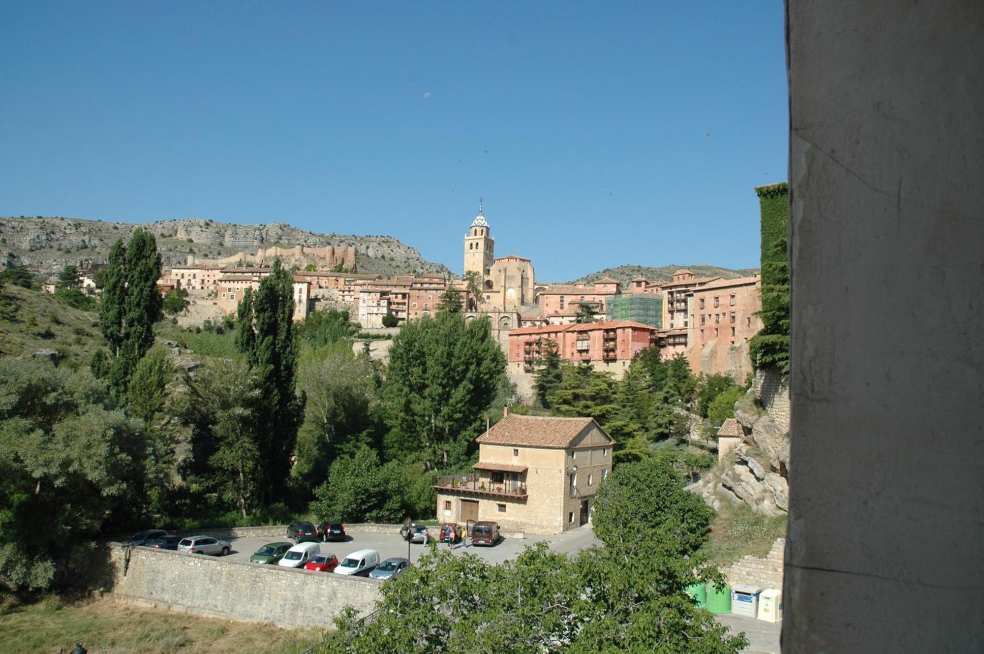 Hotel Arabia Albarracin Luaran gambar