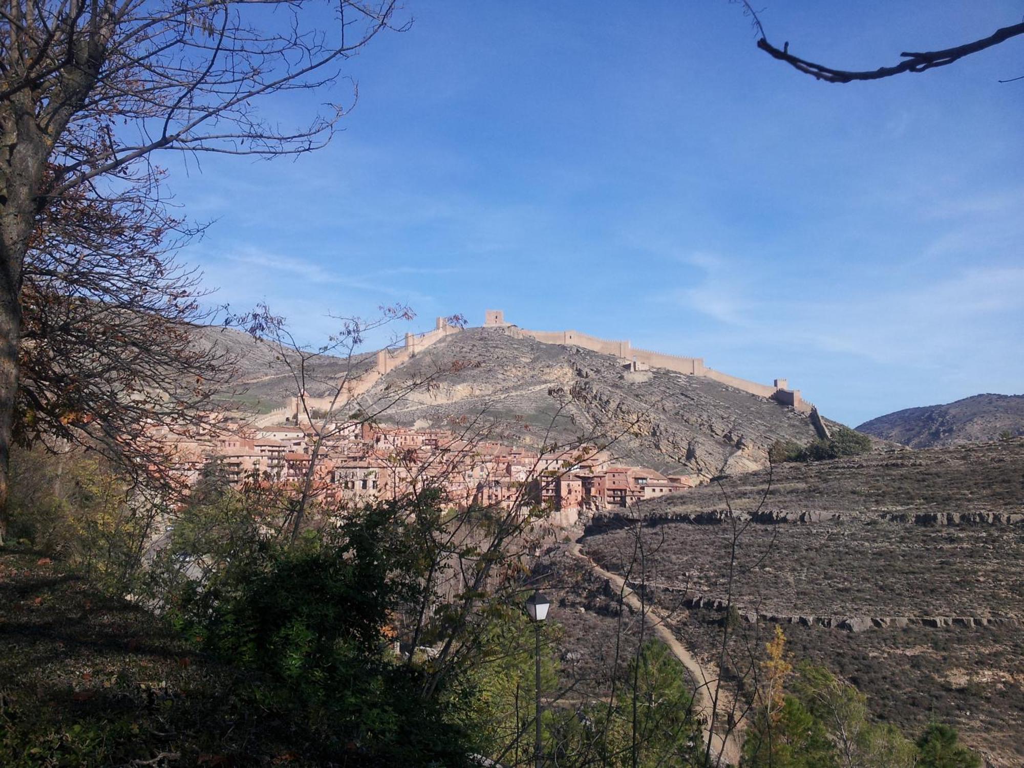 Hotel Arabia Albarracin Luaran gambar