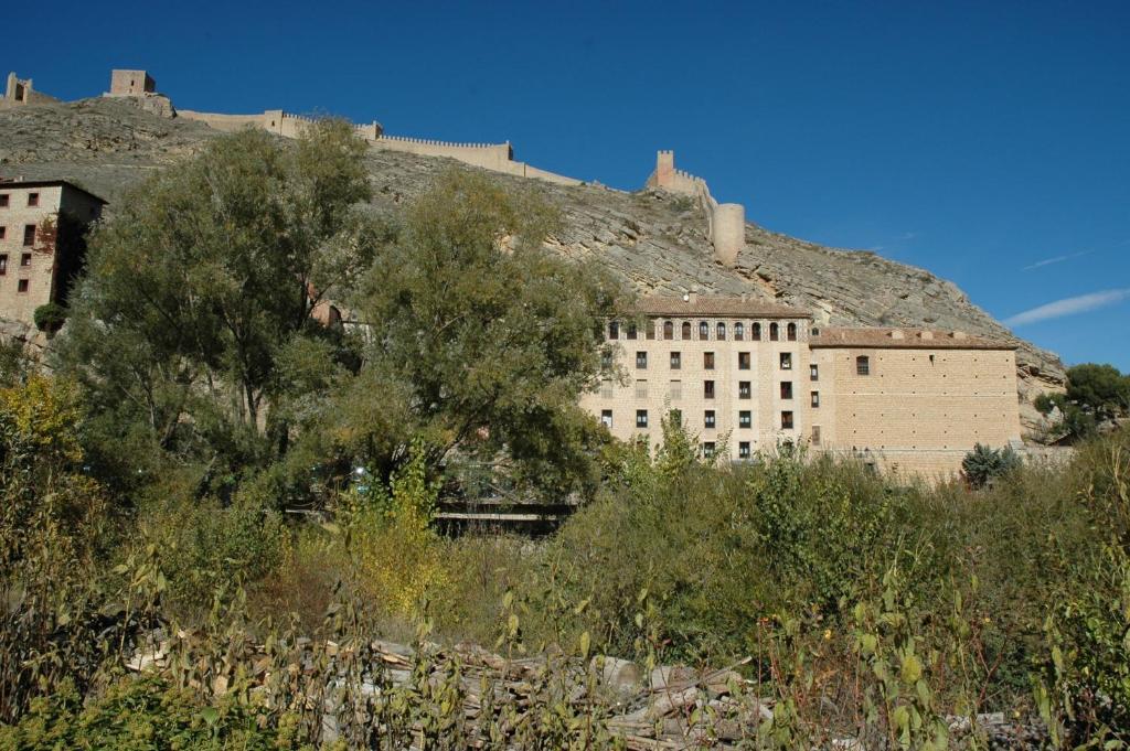 Hotel Arabia Albarracin Bilik gambar