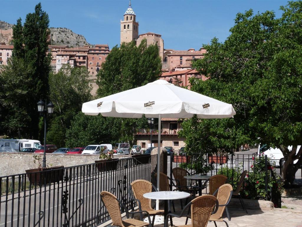 Hotel Arabia Albarracin Bilik gambar