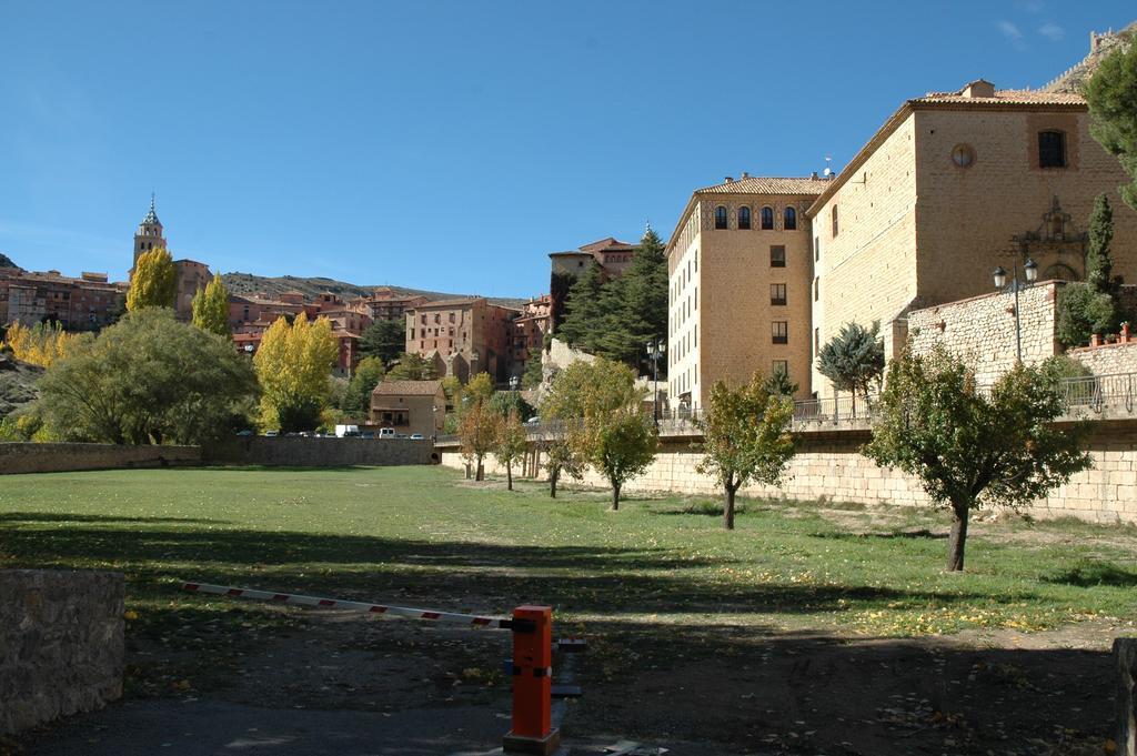 Hotel Arabia Albarracin Luaran gambar